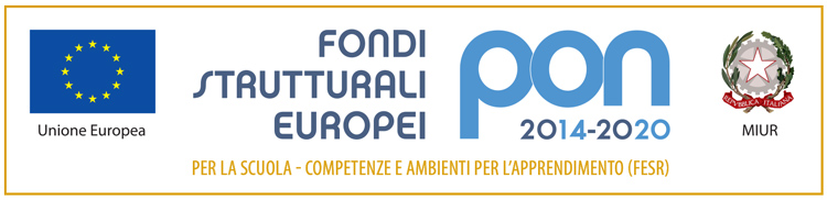 PON - Fondi strutturali europei